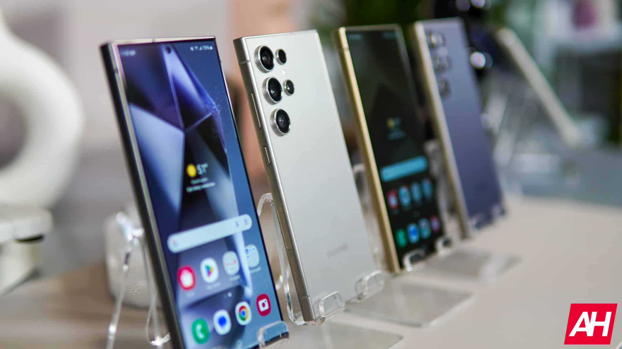 Featured image for Galaxy S24, S23 & S20 FE start receiving August 2024 security update