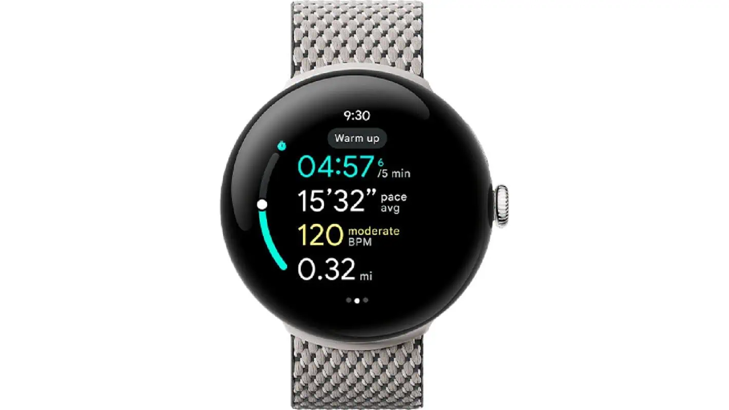 Google Pixel Watch 3 noplūdes (6)