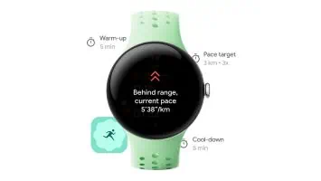 Google Pixel Watch 3 noplūdes (4)