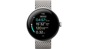 Google Pixel Watch 3 noplūdes (6)