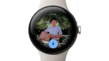Google Pixel Watch 3 noplūdes (1)