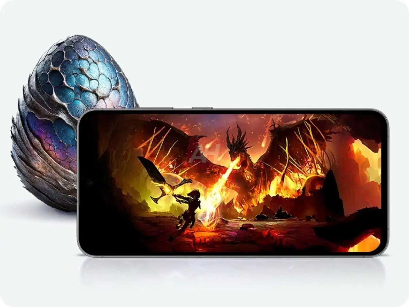 Samsung Galaxy S24 FE noplūde AH 11