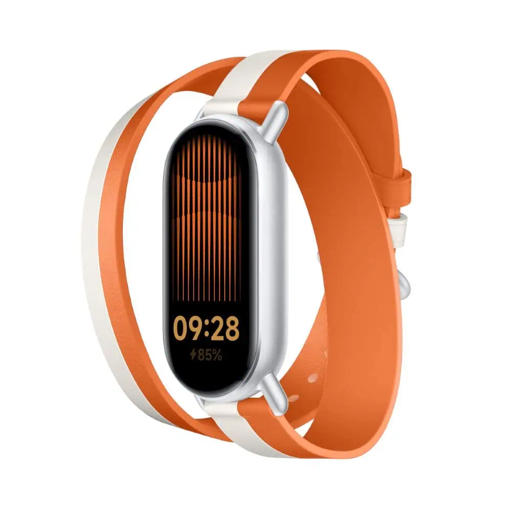 Xiaomi smart band 9 globāla noplūde 5