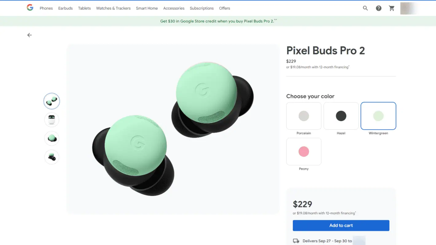 Kā iepriekš pasūtīt Pixel Buds Pro 2 (3)