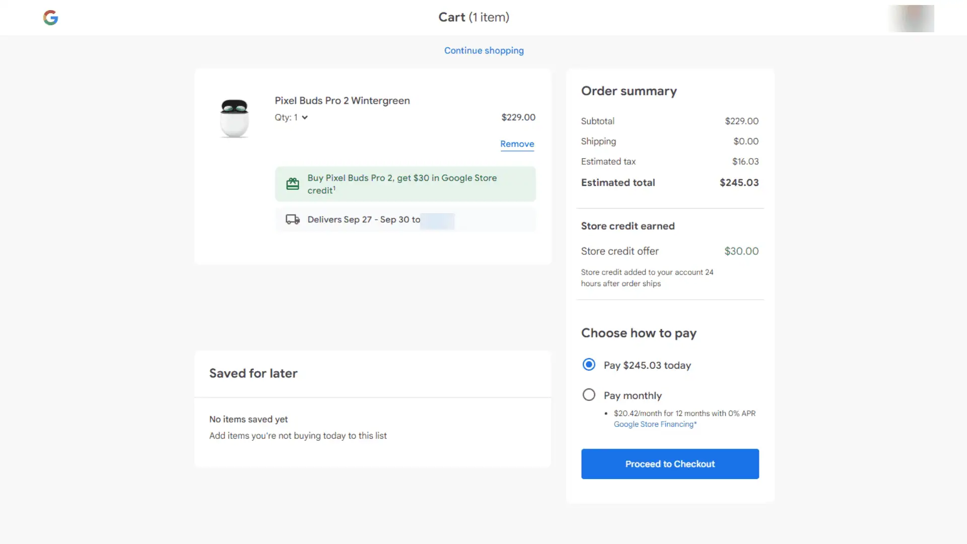 Kā iepriekš pasūtīt Pixel Buds Pro 2 (1)