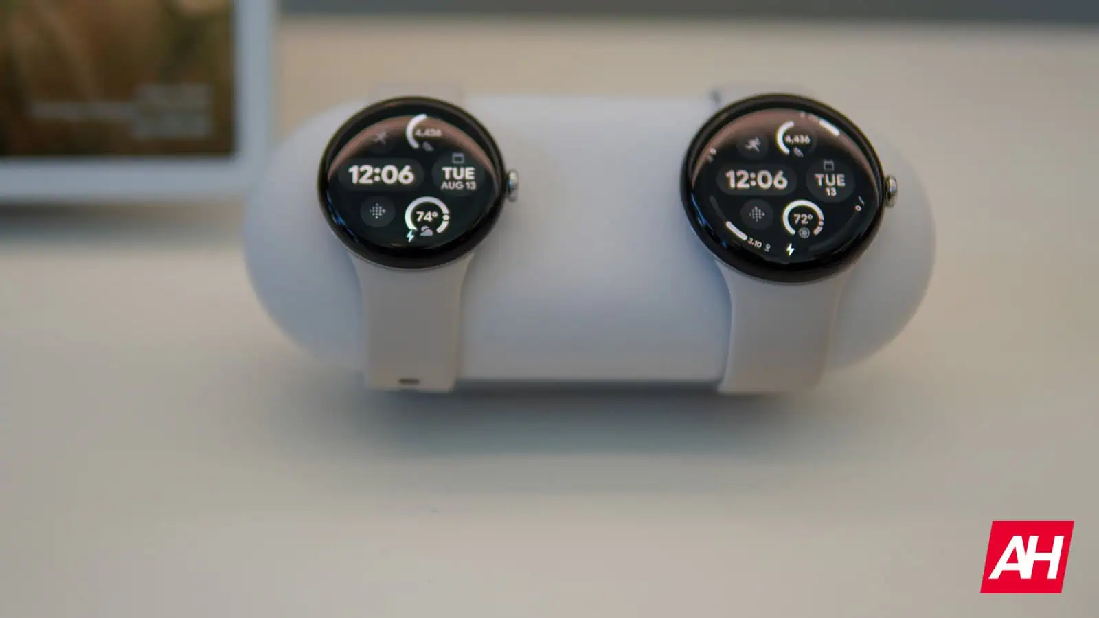 Google Pixel Watch 3:00 AH 7