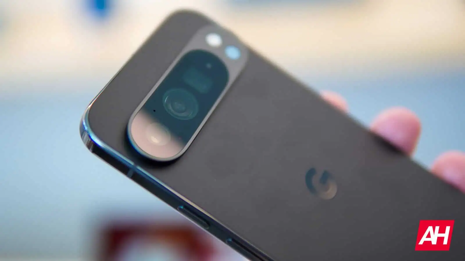 Google Pixel 9 pro AM AH34