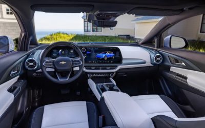 Kompānija General Motors atlaiž simtiem tehnoloģiju darbinieku mākslīgā intelekta un programmatūras kapitālremonta laikā
