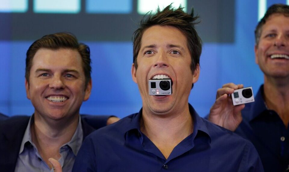 GoPro samazinās darbaspēku par 15%, jo nākotne joprojām ir neskaidra