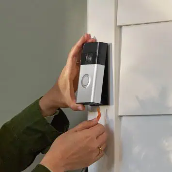 Zvana 2. paaudzes akumulatora durvju zvans (2)