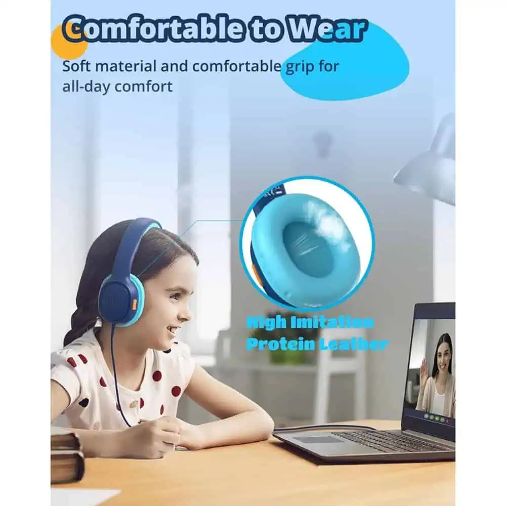 Tronsmart bērnu austiņu 6. attēls