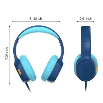 Tronsmart bērnu austiņu attēls 3