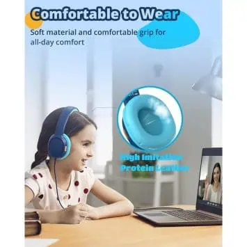 Tronsmart bērnu austiņu 6. attēls