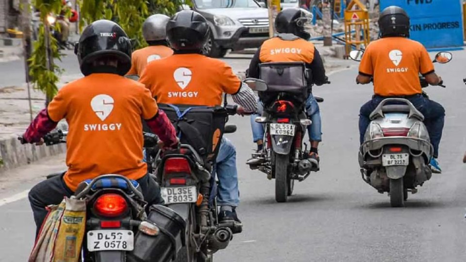 Indijas pārtikas piegādes jaunuzņēmums Swiggy eyes IPO 15 miljardu dolāru apmērā
