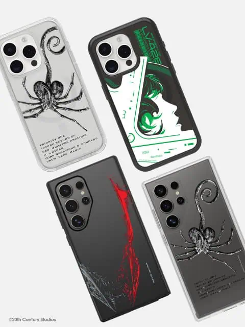 Otterbox Alien kolekcija 2