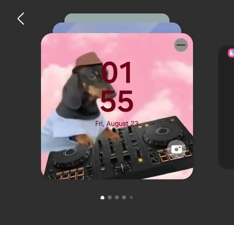 Kā nomainīt Galaxy Z Flip 6 vāka ekrāna tapeti (1)