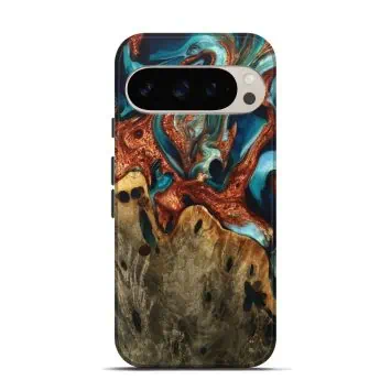 Carved Pixel 9 Live Edge