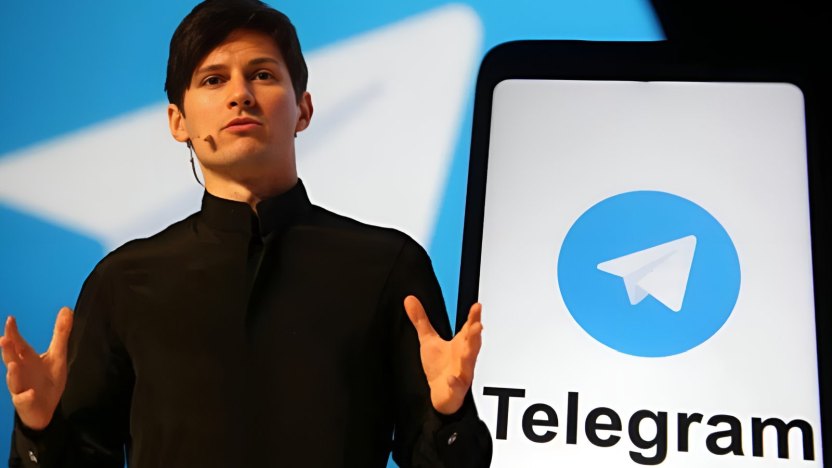 Telegram dibinātājs un izpilddirektors Pāvels Durovs arestēts Francijas lidostā; draud 20 gadu cietumsods