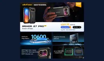 Ulefone Armor 27 Pro