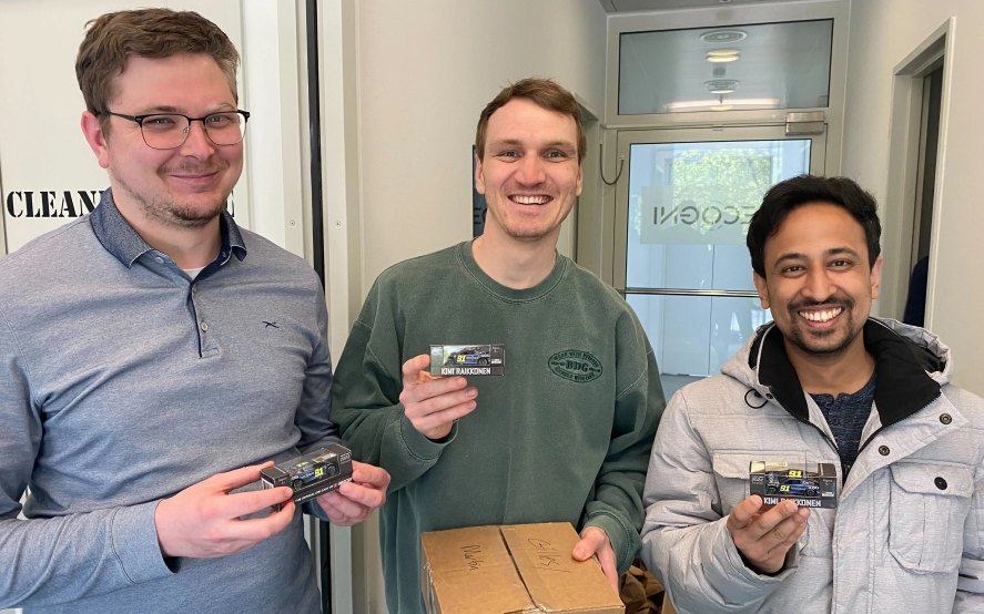 AI starta uzņēmums Recogni iepazīstina ar jaunu skaitļošanas metodi, lai samazinātu AI enerģijas patēriņu un samazinātu izmaksas