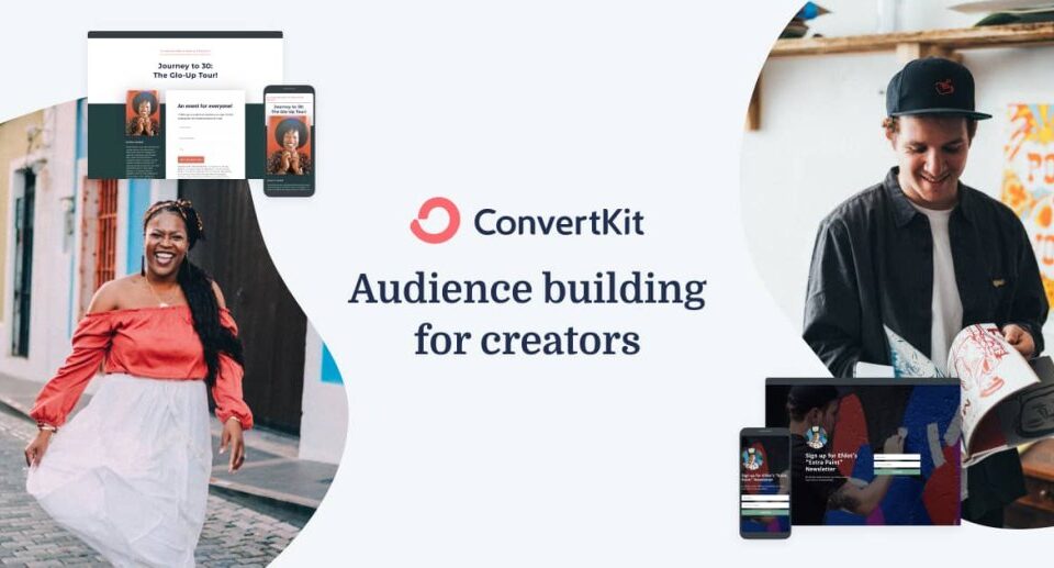 ConvertKit maina zīmolu uz Kit, lai “veidotu operētājsistēmu satura veidotāju ekonomikai”