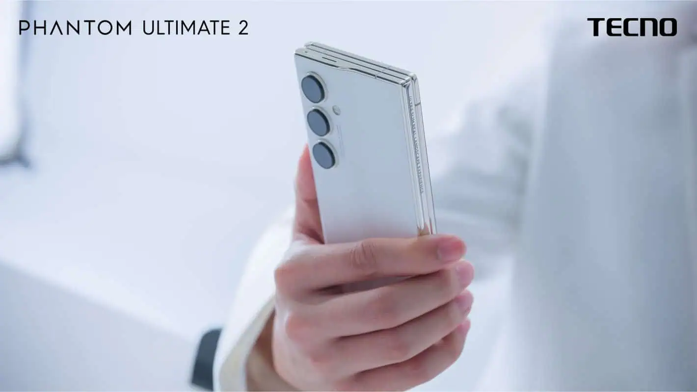 TECNO Phantom Ultimate 2 4. attēls