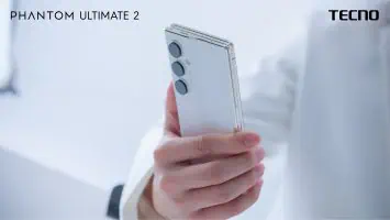 TECNO Phantom Ultimate 2 4. attēls