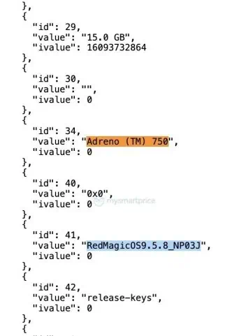 REDMAGIC Gaming Pad etaloni (5)
