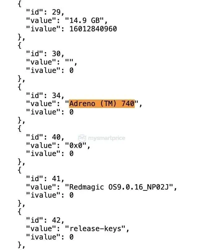 REDMAGIC Gaming Pad etaloni (6)