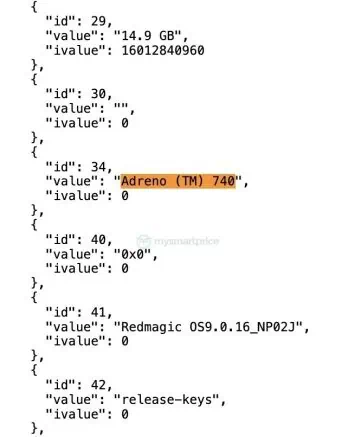 REDMAGIC Gaming Pad etaloni (6)