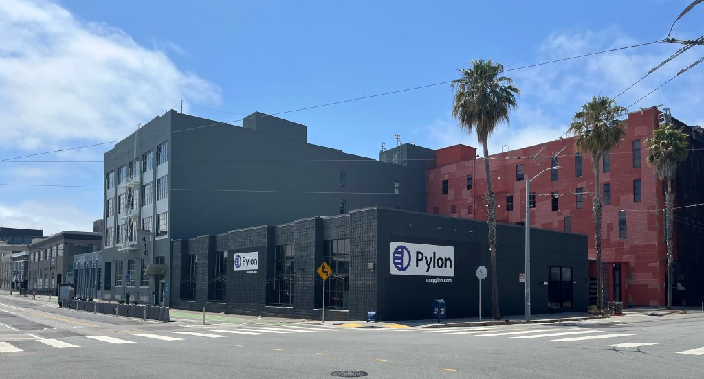 Pylon Sanfrancisko birojs