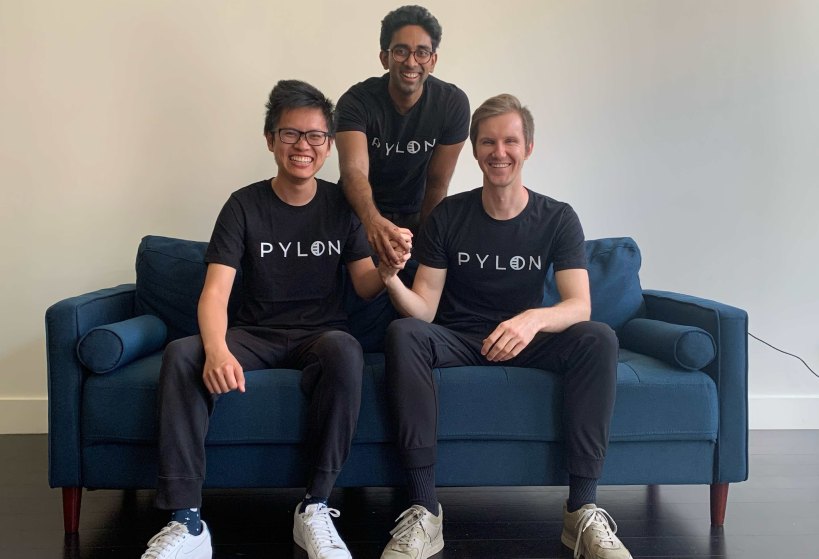 B2B tehnoloģiju jaunuzņēmums Pylon piesaista 17 miljonus USD A sērijas finansējumam, ko vada Andreesens Horovics