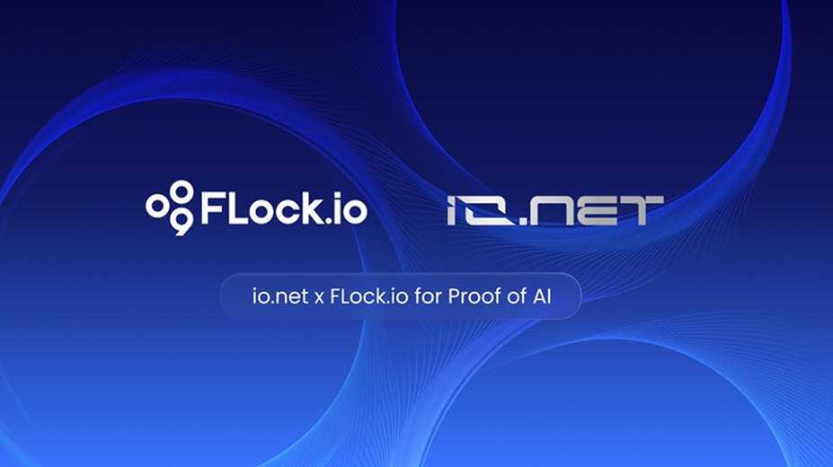 FLock un Io.net partneris “AI pierādījums” decentralizētai skaitļošanas pārbaudei