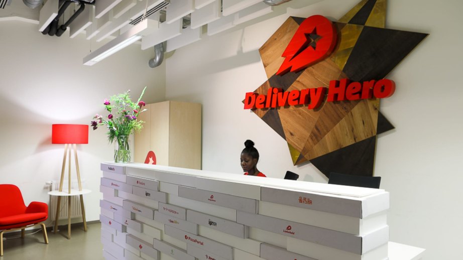 Vācijas pārtikas piegādes gigants Delivery Hero acīs Tuvo Austrumu vienības Talabat IPO