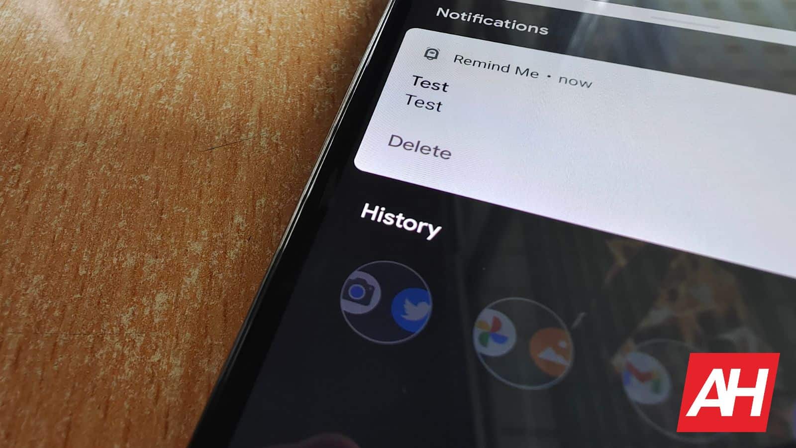 Android 15 varētu piedāvāt minimizētu brīdinājumu izkārtojumu