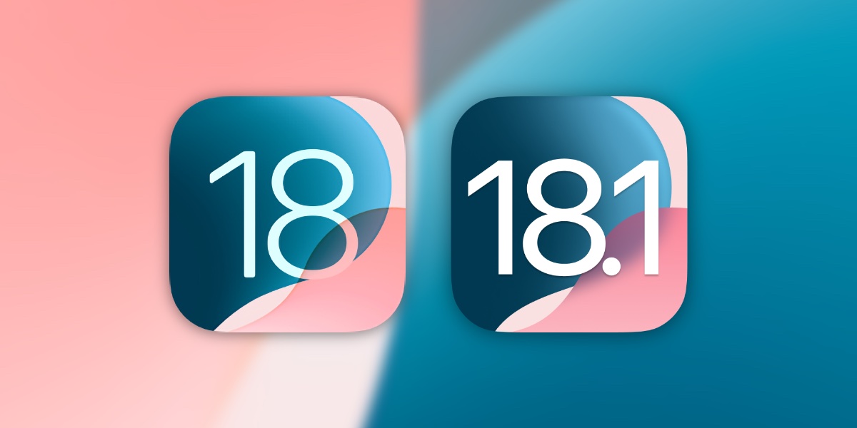 iOS 18 un 18.1