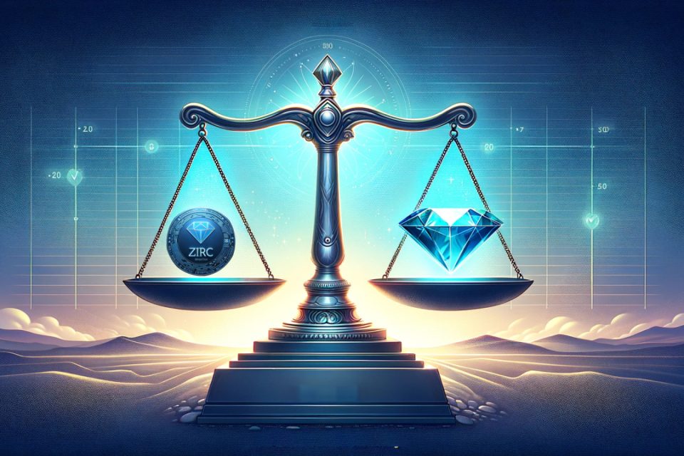 Austrālijas uzņēmums NYBlue nodrošina vairāk nekā vienu miljonu karātu zilā cirkona, izlaiž RWA žetonu