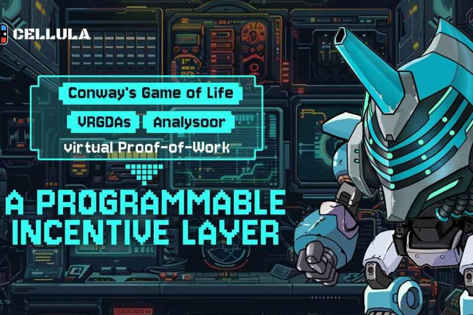 Cellula ievieš programmējamu stimulēšanas slāni, lai aktivizētu aktīvu izsniegšanu