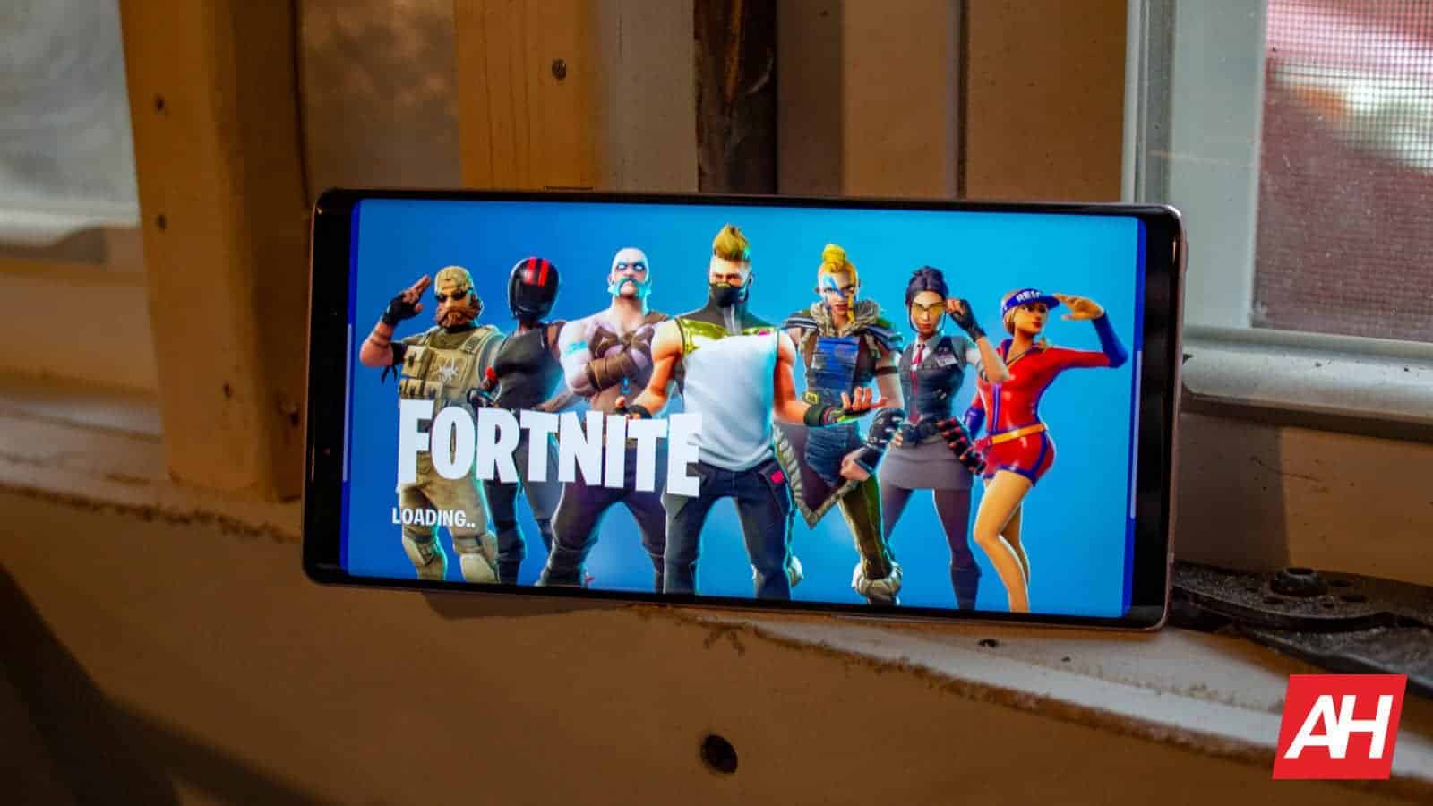 Fortnite atgriežas Android mobilajos tālruņos un dažos iPhone tālruņos