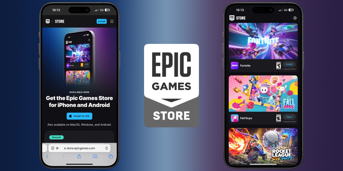 Epic Games Store