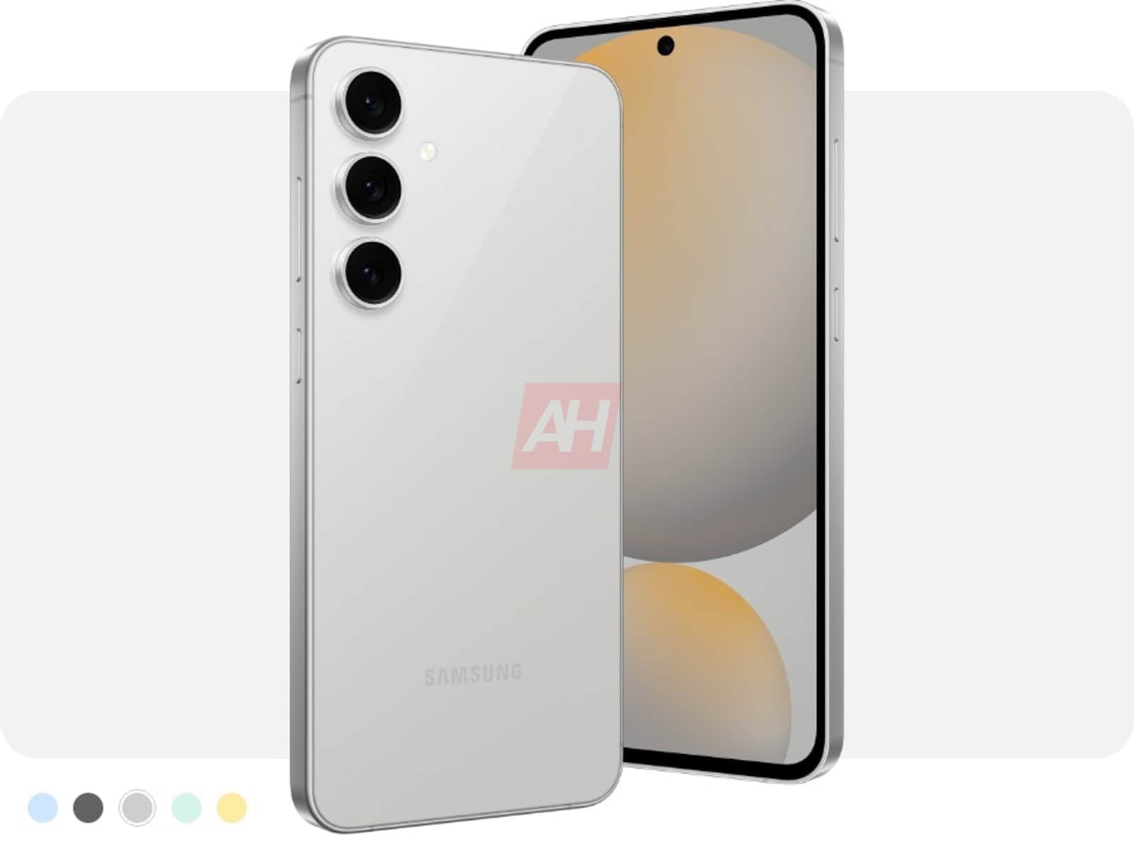 Galaxy S24 FE somas FCC sertifikācija; palaišana varētu būt nenovēršama