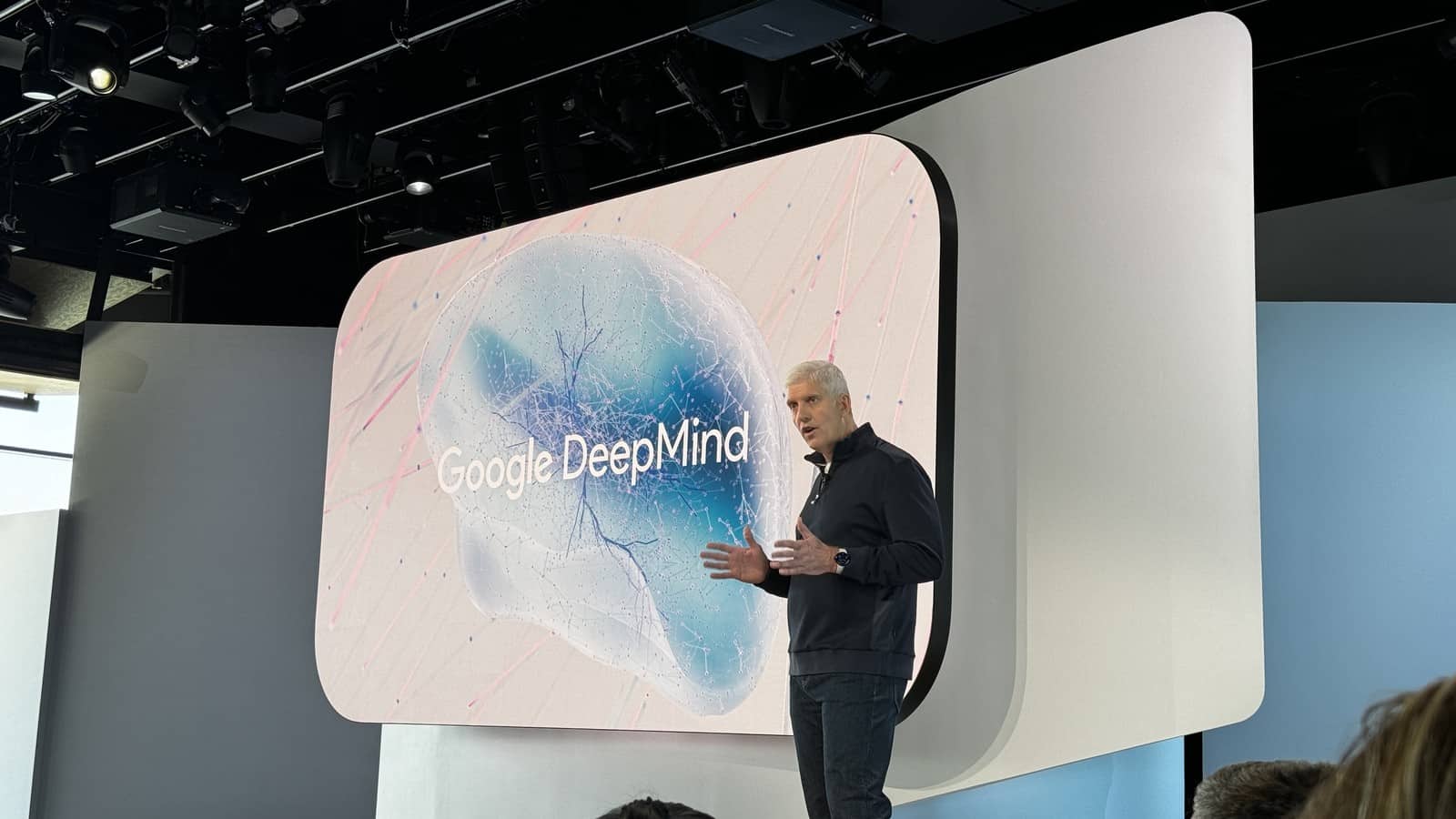 Featured image for Google DeepMind staff are against military contracts for AI use