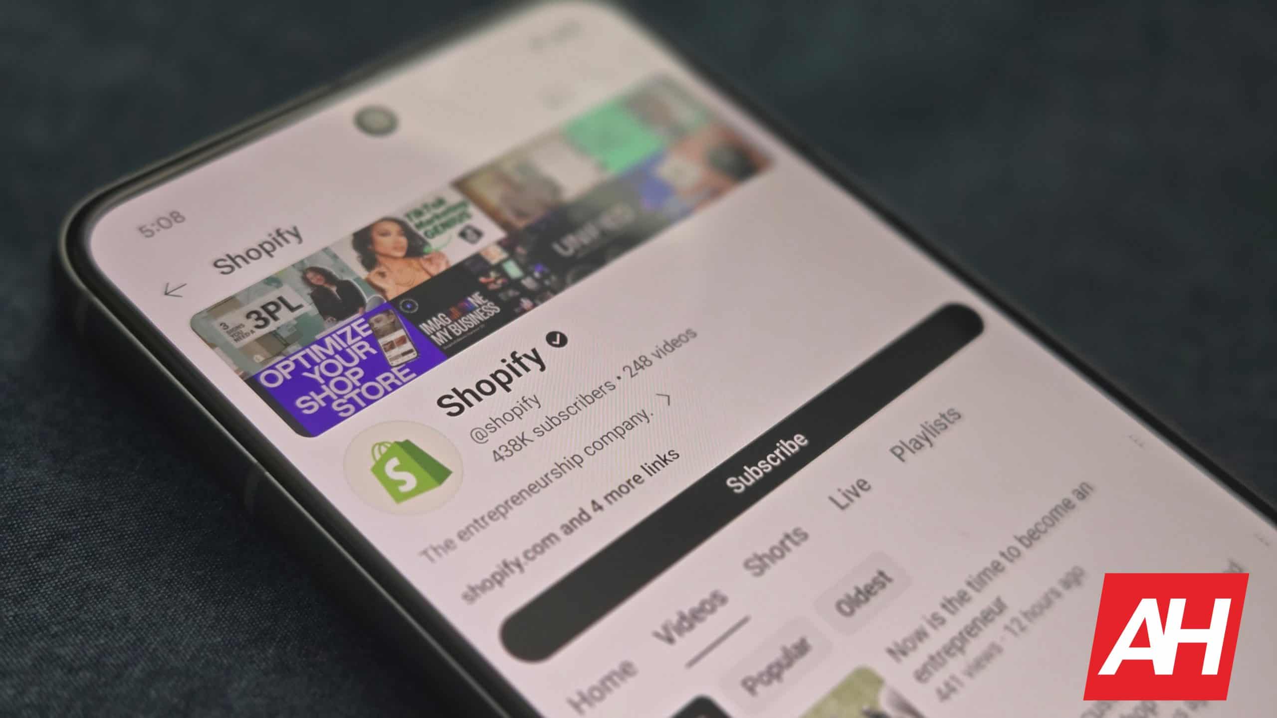 Google ievietos Shopify reklāmas pakalpojumā YouTube, kas vienkāršotas ar Chrome paplašinājumiem