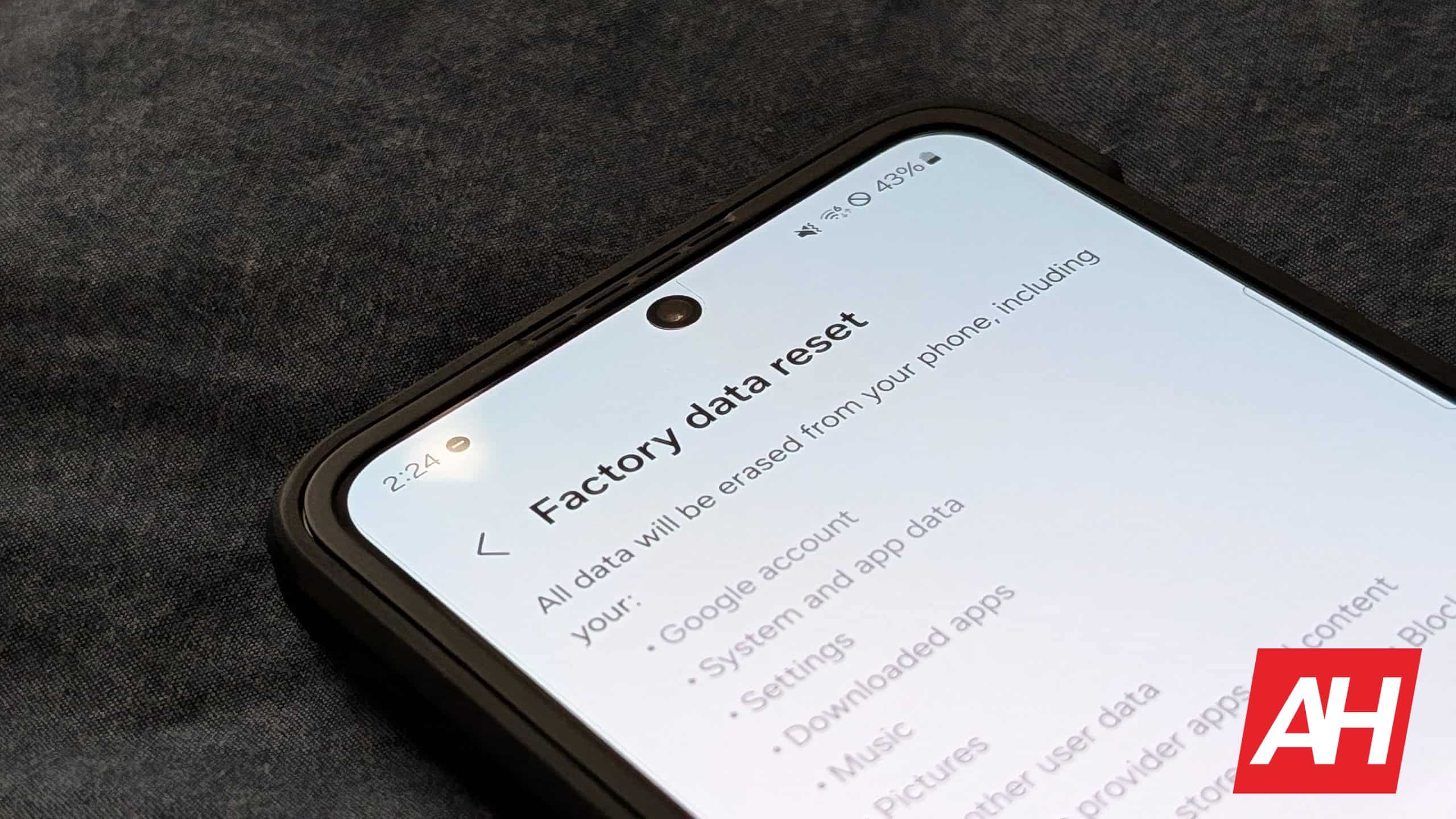 Kā atiestatīt Samsung Galaxy Z Flip 6 rūpnīcas iestatījumus