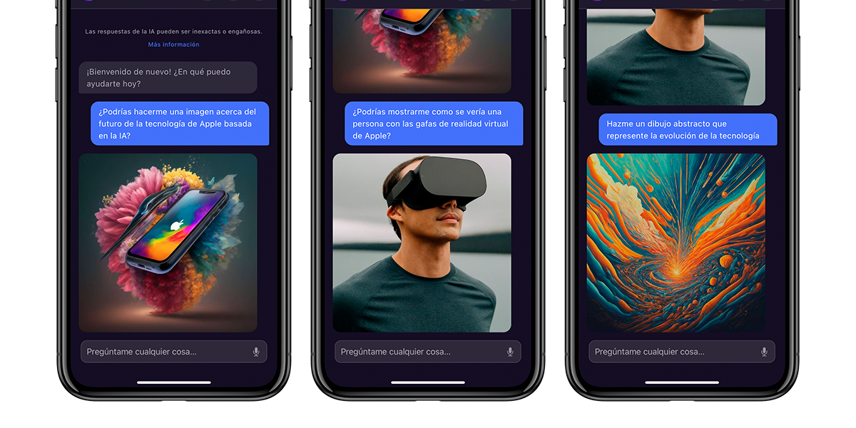 Generar imágenes con Opera One y su IA Aria