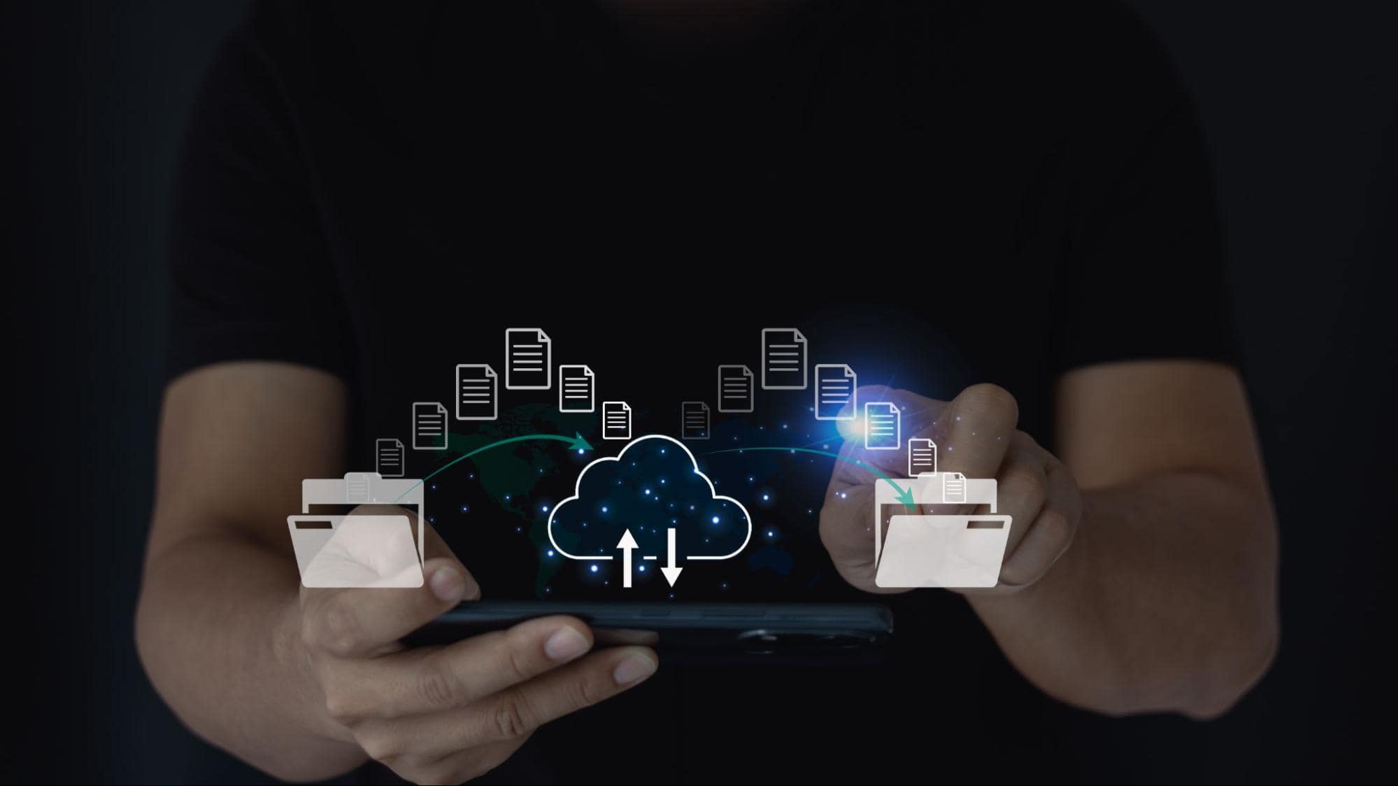 Kā saglabāt kvalitāti, pārvēršot failus PDF formātā operētājsistēmā Android