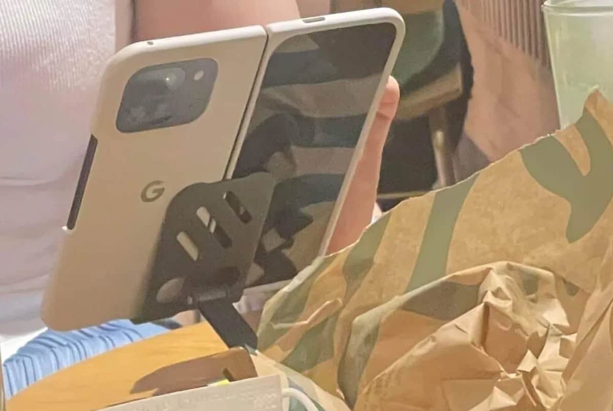 Kamerā fiksēts Pixel 9 Pro salocījums: Paredzēts palaišanai reālajā pasaulē