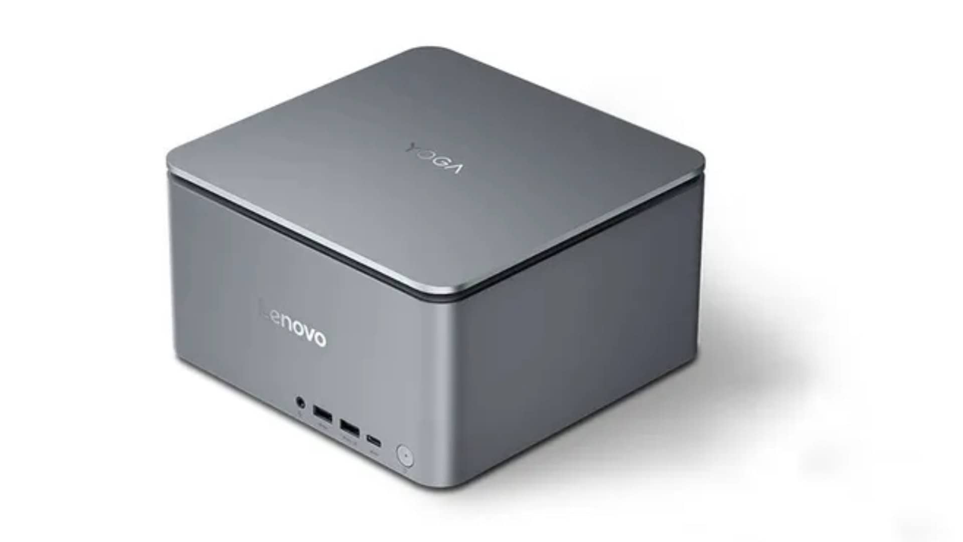 Lenovo tikko padarīja jūsu Mac Studio novecojušu