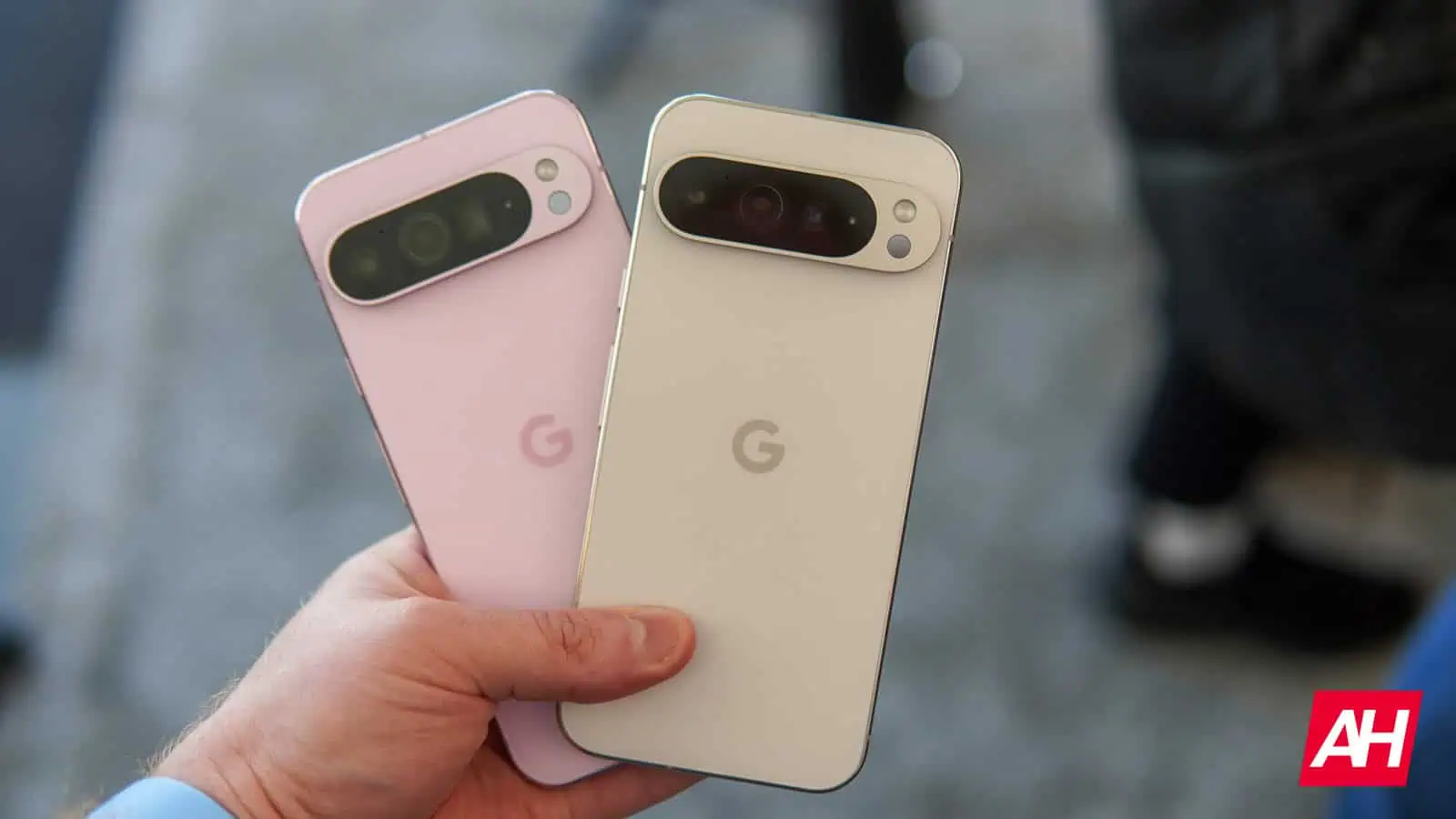 Google Pixel 9 pro AM AH13