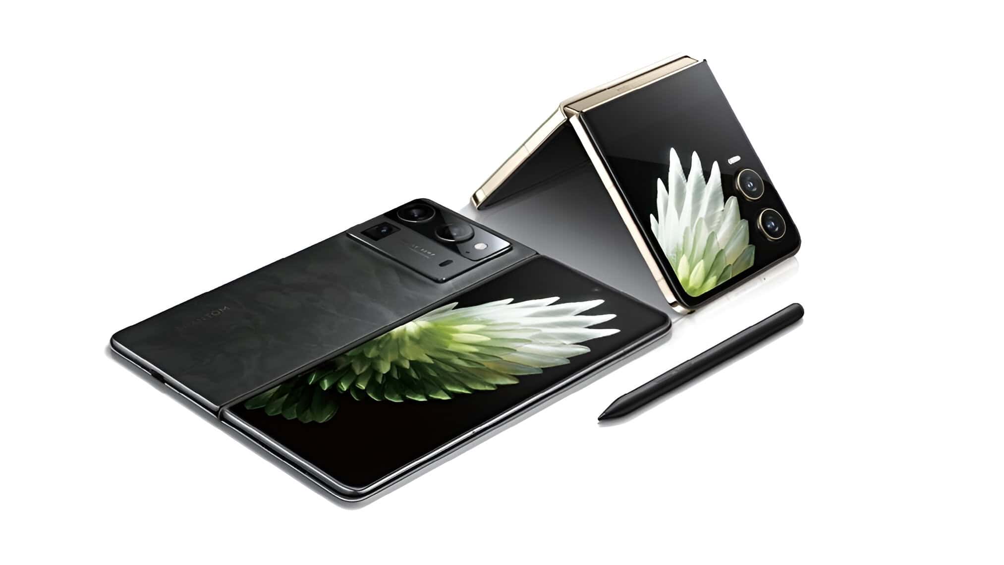 Noplūda Tecno Phantom V Fold 2 un V Flip 2 cenu informācija